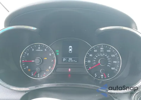 2016 Kia Forte Koup Ex z USA, uszkodzony, nr VIN KNAFX6A81G5604437